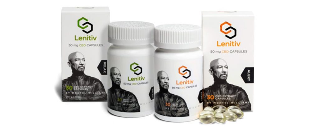 Lenitiv – The CBD Supplement for a Health & Wellness Lifestyle