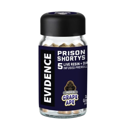 Evidence - Prison Shortys - Grape Ape