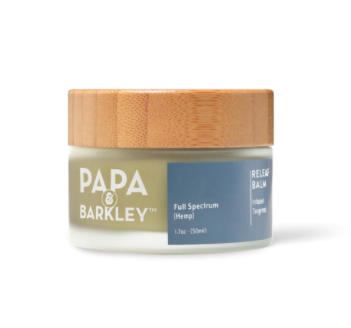 Papa & Barkley CBD Rich Releaf Balm 15 ml