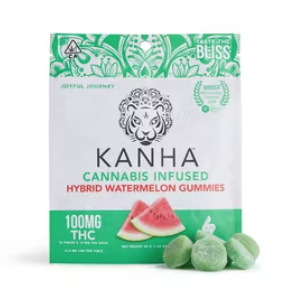 Kanha - Watermelon (H) 100 MG